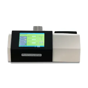 TGA DSC STA simultaneous Differential Scanning Calorimeter Synchronous Thermal Analyzer