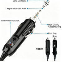Convertisseur élévateur de tension Starlink Mini pour voiture 105W 12-24V vers 30V, boîtier en aluminium étanche IP68 pour camping-car et utilisation tout-terrain