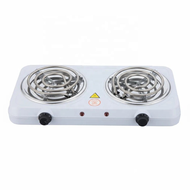 Electric Stove Heater with Kitchen Plug