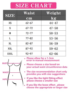 Corset amincissant sous-poitrine en latex KaFoSha, gaine amincissante extrême à fermeture éclair, <span class=keywords><strong>Fajas</strong></span> Body Shaper pour femme - Product Image 4