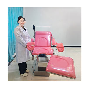 Iso & Ce Leer Handleiding Gynaecologie Leveringsonderzoek Couch <span class=keywords><strong>Birthing</strong></span> Obstetrische Bed Gynaecologische Tafel - Product Image 2