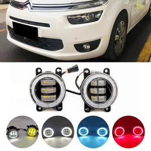 Ensemble de phares antibrouillard à LED pour voiture Feux de circulation diurne DRL H11 pour Citroën <span class=keywords><strong>C4</strong></span> <span class=keywords><strong>Picasso</strong></span> Grand <span class=keywords><strong>Picasso</strong></span> 2006-2019 2020 - Product Image 2