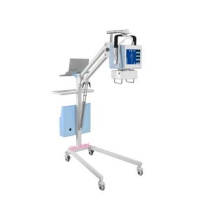 Máquina de Rayos X Portátil X35, X50, X80 Fabricada en China con Carro de Transporte - Product Image 2