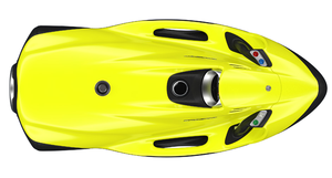 <span class=keywords><strong>SEABOB</strong></span> Cayago <span class=keywords><strong>F5</strong></span> SCOOTER SUBACUÁTICA LUZ AMARILLO - Product Image 2