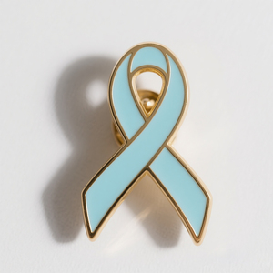 Fabricante personalizado <span class=keywords><strong>mujer</strong></span> cáncer <span class=keywords><strong>de</strong></span> <span class=keywords><strong>mama</strong></span> conciencia insignia Pin broche Rosa rojo Metal cinta púrpura esmalte solapa pines - Product Image 3