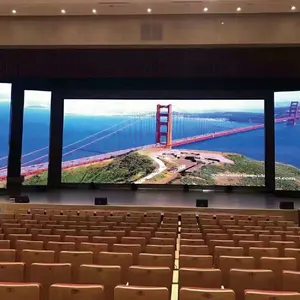 P2.6 P2.9 P3.9 RV Series Indoor Stage Rental Led Display Screen Video Wall Pantallas LED For Events