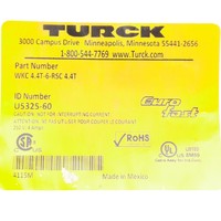 Stock Neuf Authentique WKC 4.4T-6-RSC 4.4T U5325-60