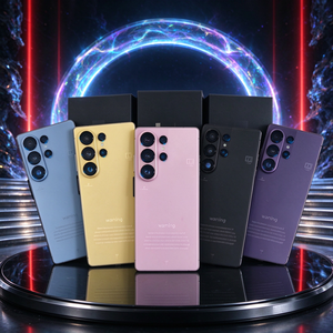 S 26 ultra 2026 รุ่นใหม่ 16GB+1TB ชาร์จเร็ว 65W หน้าจอโค้งเล็กน้อย Android 15 ปลดล็อคเต็มระบบด้วยการจดจำใบหน้า - Product Image 4