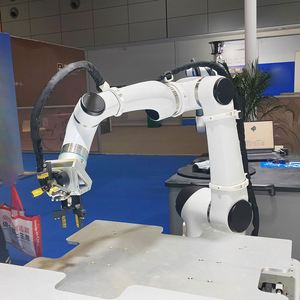 Brazo Robótico Inteligente de Alto Rendimiento HWINT de 6 Ejes para Paletización de Cajas de Alimentos, Empaque y Transporte en Línea - Product Image 1