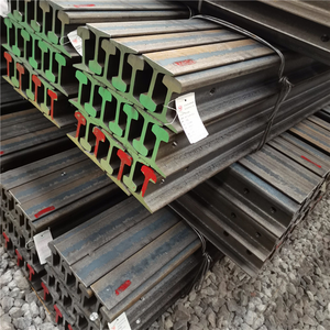 Hot Rolled Steel <strong>Rail</strong> Track 15kg/m <strong>18kg</strong>/m 22kg/m 30kg/m | 55Q Material Light <strong>Rail</strong> for Industrial Use - Product Image 5