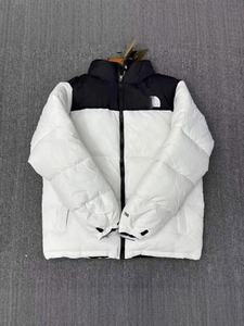 Giacca in <span class=keywords><strong>Piumino</strong></span> TNF 1996 di Alta Qualità, Taglie Forti, Calda per l'Inverno, Comoda, Antivento e Resistente al Freddo per Uomo - Product Image 4