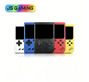 Consola de Videojuegos Portátil Super <span class=keywords><strong>Retro</strong></span> JSGaming en Oferta, Reproductor de Juegos Portátil, Consola de Juegos Clásicos de la Infancia - Product Image 1
