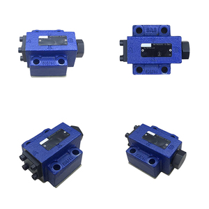 วาล์วกันกลับ Rexroth R900587560 HY-CHECK VALVE SL30PA1-4X วาล์วกันกลับทองเหลืองควบคุมด้วยระบบไฮดรอลิกแรงดันสูง - Product Image 1