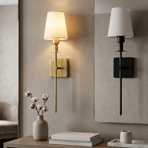 Classic Nordic Wireless Indoor for Home Decor Remote Control Led <strong>Battery</strong> Operated Mounted Sconce Light Rechargeable <strong>Wall</strong> <strong>Lamp</strong> - Product Image 4