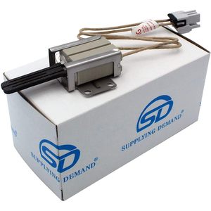 Supplying Demand WB13X25500 4369880 Gas <b>Range</b> Igniter Glowbar Replacement Model Specific Not Universal - Product Image 5