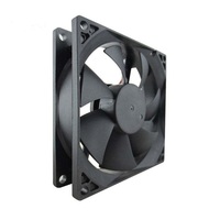 Ventilateur axial d'extraction à économie d'énergie 9225 9CM EC 92x92x25mm 80V~230V pour serveur silencieux et stockage NAS