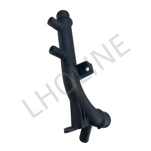ท่อยาง LHOLINE รุ่น 96817595 EPDM สำหรับเชื่อมต่อท่อน้ำมันเชื้อเพลิง ท่อน้ำหล่อเย็น และท่อไอเสีย ความยาวมาตรฐาน - Product Image 3