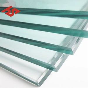 Прозрачное закаленное многослойное флоат-стекло толщиной 6 мм, 8 мм, 10 мм, 12 мм для балконных ограждений - Product Image 2