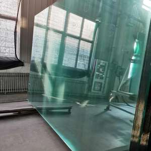 Barandilla <span class=keywords><strong>de</strong></span> Vidrio Templado <span class=keywords><strong>para</strong></span> Balcón a Bajo <span class=keywords><strong>Precio</strong></span> con Vidrio Templado <span class=keywords><strong>de</strong></span> 12 mm y Canal en U <span class=keywords><strong>de</strong></span> Aluminio <span class=keywords><strong>para</strong></span> Escaleras Exteriores o Terrazas - Product Image 3