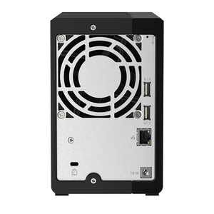 QNAP TS-216-2G เครื่องจัดเก็บข้อมูลเครือข่ายแบบพกพา Nas รุ่น Ts-216 รองรับ 2G และเซิร์ฟเวอร์ Qnap สี่คอร์ TS-216-2G - Product Image 5