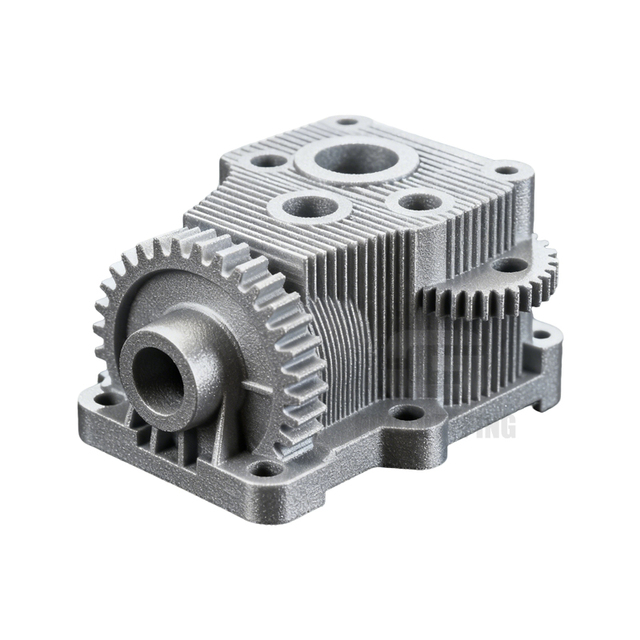 Custom Industry Parts Plastic 3D Printing Service High Quality CNC Rapid Prototype SLA SLS SLM MJF PA12 ABS 3D Printing Services