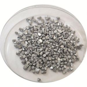Gránulos de Cromo de Metal No Ferroso 99.9% Mín. (1-3mm) en Piezas Pequeñas - Product Image 5