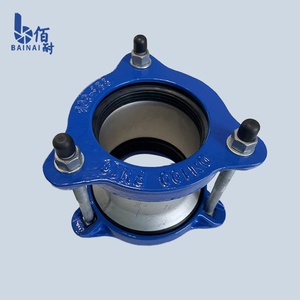 Tubos de pvc bien sellados, aplicación mecánica de juntas universales gibault para acoplamiento universal de tuberías de pvc <span class=keywords><strong>ac</strong></span> - Product Image 4