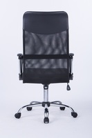 Dossier haut confortable réglable ordinateur ergonomique Client Silla pivotant chaise tournante maille chaise de bureau exécutif
