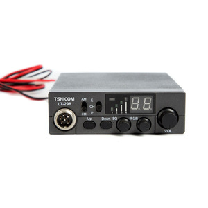 TSHICOM TSC-LT298 Émetteur-récepteur radio CB longue portée 27 MHz-39 MHz, puissance 4-10 W, portée 0-10 km pour la communication véhicule, bateau, marine - Product Image 5