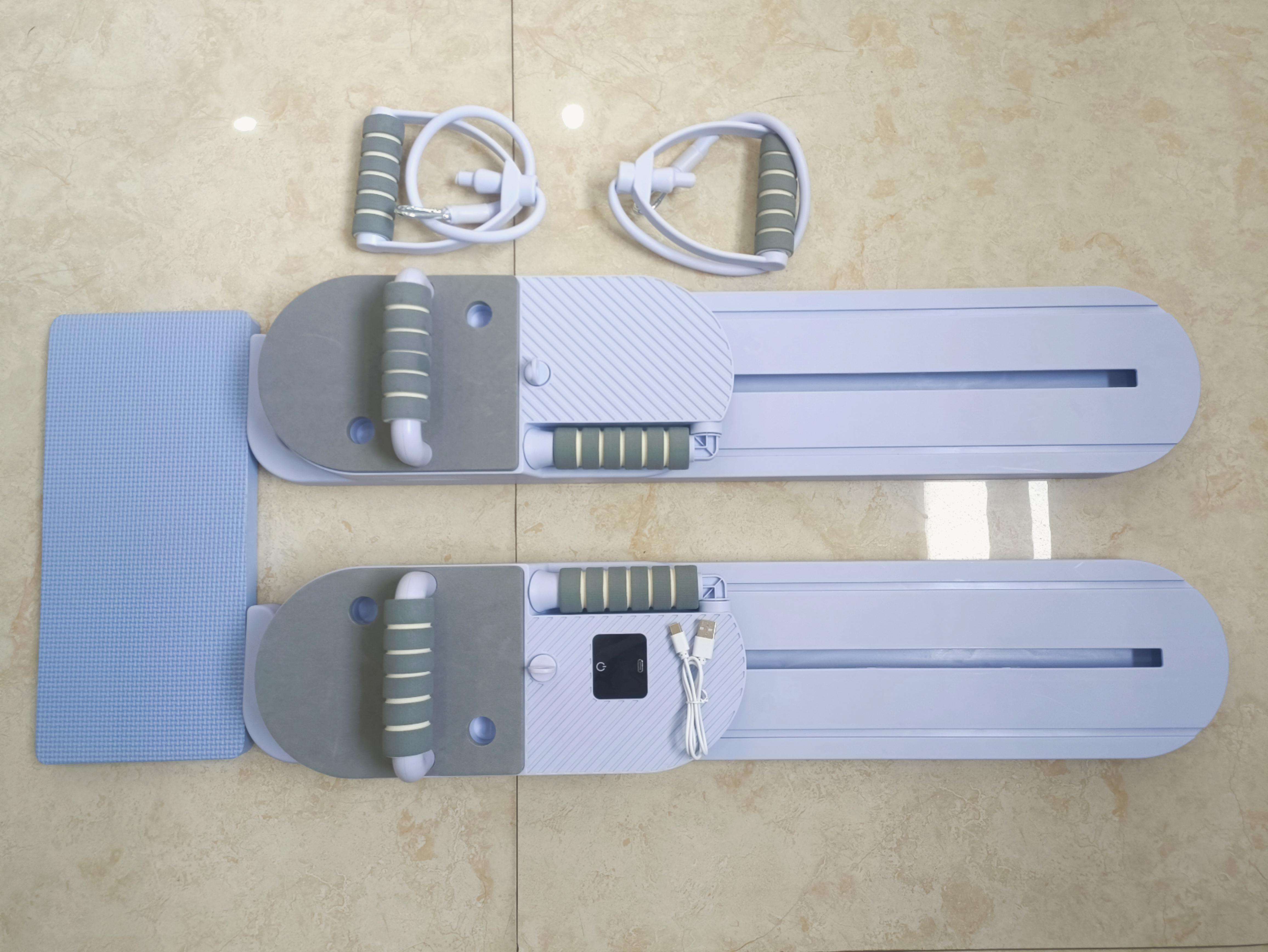 upgrade type ( add push up bar)