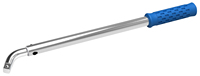 Alta calidad Industrial grado 1/2 "L-preestablecido pieza única Auto llave mango rojo Universal Torque herramienta de acero 1 año de garantía OEM