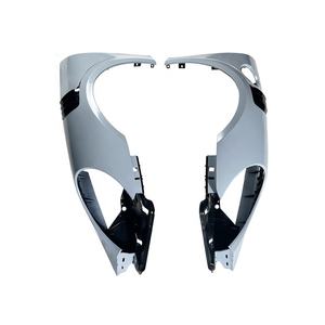 Guardabarros delantero SPC 991 GT2RS para <span class=keywords><strong>Porsche</strong></span> <span class=keywords><strong>911</strong></span> guardabarros delantero ventilado de inyección PP para 991,1 991,2 <span class=keywords><strong>911</strong></span> 2012-2018 Kit de carrocería de plástico - Product Image 1