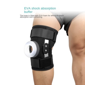 Ortopedik dizlik dizlik destek eklem ağrısı Relife Patella koruyucu ayarlanabilir spor Kneepad Guard menisküs Ligament - Product Image 1