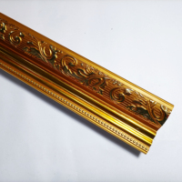 Nouveau style, échantillons gratuits, cadre PS, design en bois, moulures pour image/photo/tableau/miroir