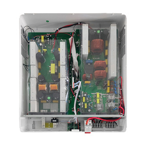 Système solaire hybride avec contrôleur MPPT intégré 12,3 kW 48 V avec MPPT 200 A pour système solaire hybride On-Grid/Off-Grid LXN08 – Approvisionnement direct usine - Product Image 6