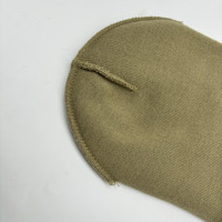 Conception personnalisée Tricot unisexe multicolore acrylique Broderie chaleureuse OEM Casquette de luxe en vrac Bonnet Chapeaux d'hiver