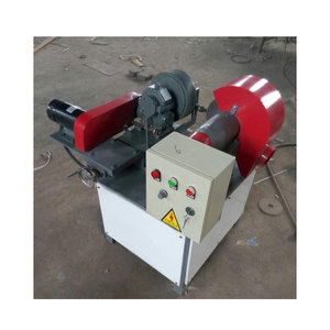 Petite rectifieuse sans centre pour tubes ronds, machine de polissage à vendre - Product Image 1