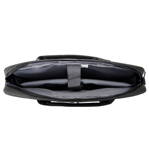 Bolsa de Hombro Personalizada para Portátil de <span class=keywords><strong>15</strong></span>.<span class=keywords><strong>6</strong></span> <span class=keywords><strong>Pulgadas</strong></span>, para Viajes de Negocios, Ligera, Resistente al Agua, Funda para Computadora Portátil - Product Image 4