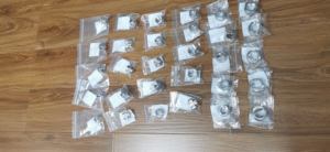 Clips de connexion HY1-18B5 HY1-22B5 HY1-18B5 HY1-20B5 HY1-24B5 HY1-28B5 - Product Image 6