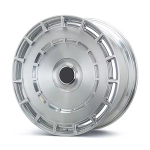 Rines Clásicos Personalizados para Automóvil, Rines Monobloque Forjados para <span class=keywords><strong>Mercedes</strong></span> <span class=keywords><strong>Maybach</strong></span> S <span class=keywords><strong>650</strong></span> - Product Image 2