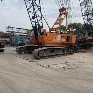中古クローラークレーンkh700KH300 KH180日立50T 80T 150tクローラークレーン150t日立クレーン - Product Image 2