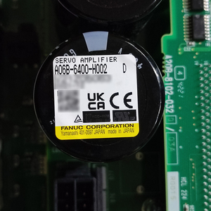 โมดูลเครื่องขยายเสียงเซอร์โวไดรฟ์หุ่นยนต์ Fanuc A20B-8101-0790 A06B-6400-H002 A20B-2102-0212 - Product Image 2