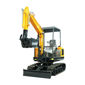 Fournisseur de haute qualité Mini pelle 0.8ton moteur diesel 3.5-4.5 tonnes Micro pelle vente directe d'usine Service personnalisé - Product Image 3