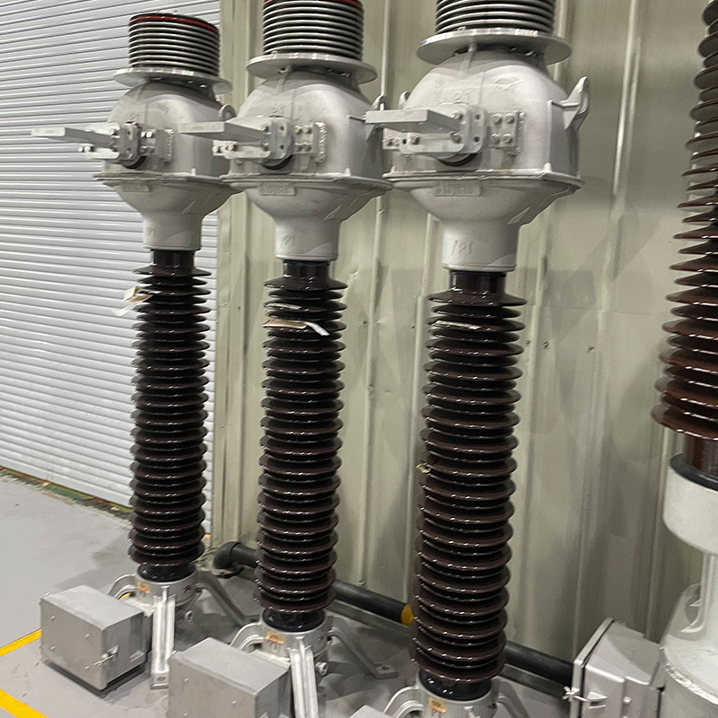 Manufacturer Price for 35kV~<strong>220kV</strong> Electrical Equipment High Voltage <strong>Current</strong> <strong>Transformer</strong>