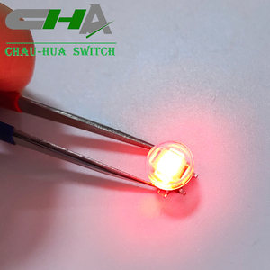 Cha RGB <span class=keywords><strong>LED</strong></span> tact chuyển đổi màu đỏ màu xanh màu xanh lá cây SMD 6x6 mét chiếu sáng chuyển đổi - Product Image 3