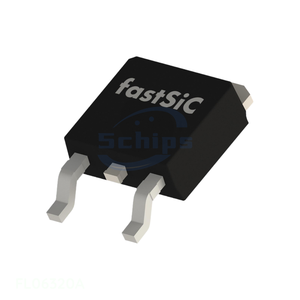 Electronic Circuit Components FL06320A TO-252 Transistors Original - Product Image 1