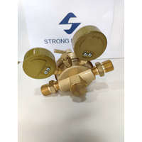 Cylindre d'oxygène de Propane fabriqué en chine, ensemble en laiton à pression de travail, 10bar/160psi, vente en gros, grande capacité