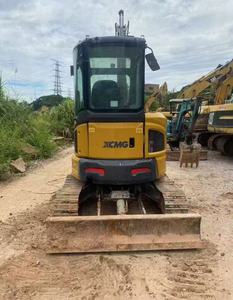 รถขุดขนาดเล็ก3.5ตันใช้ใน XE35U XCM - Product Image 5