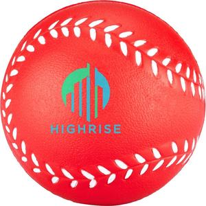Custom Design Baseball Pu Stress Relievers Stress <b>Toy</b> Stress <b>Ball</b> - Product Image 1