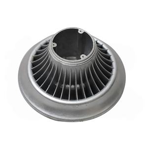 MaTech Fábrica Fabricación de fundición Aluminio A380 ADC12 Carcasa de luz LED Fundición a presión automática - Product Image 1